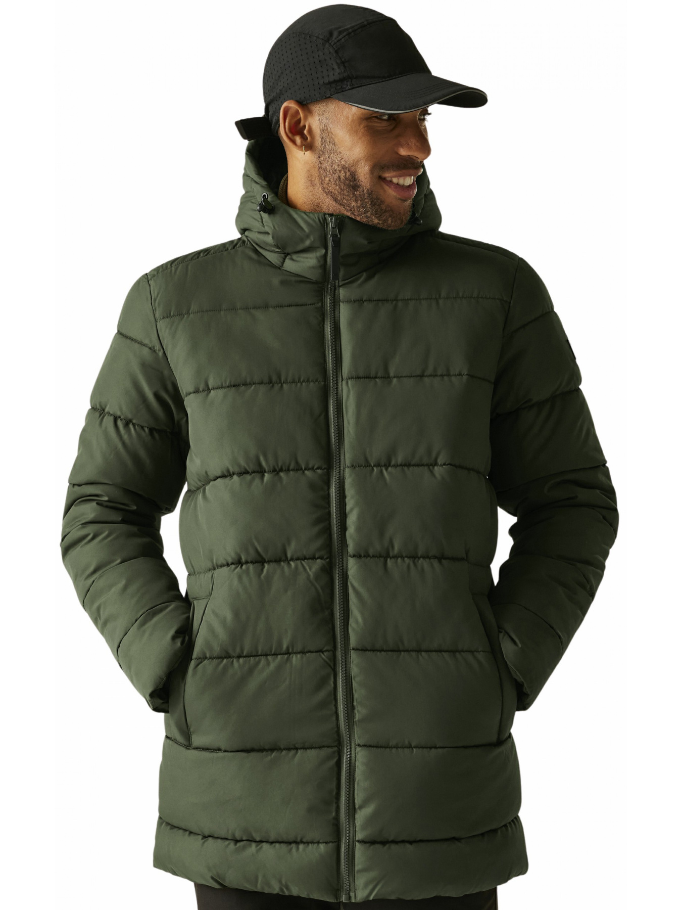 Зимняя куртка Regatta Lakiver модель RMN250-41C Фото