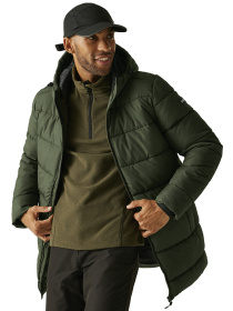 Зимняя куртка Regatta Lakiver модель RMN250-41C Фото