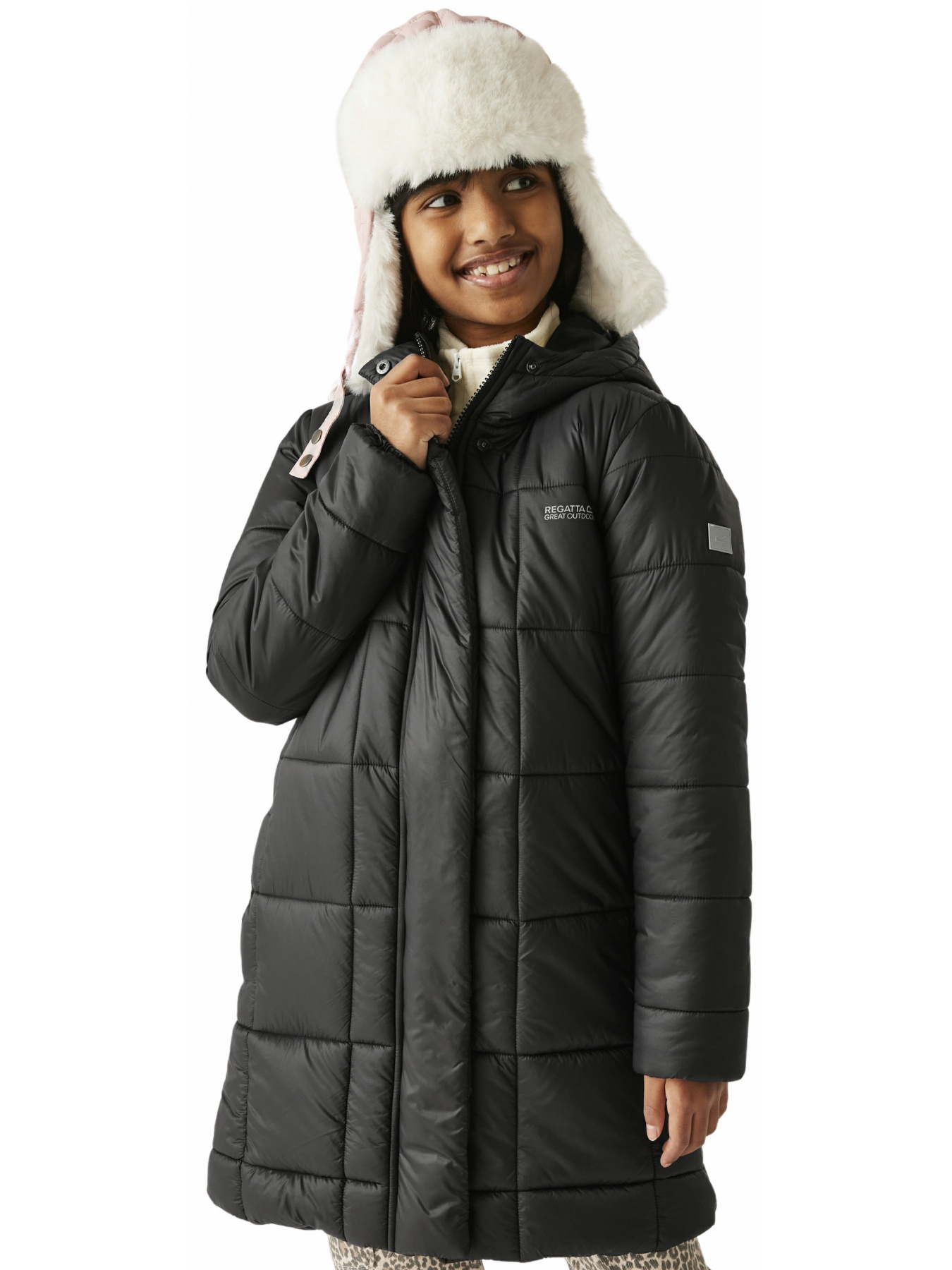 Зимняя куртка Regatta Juniorembrie модель RKN195-800 Фото