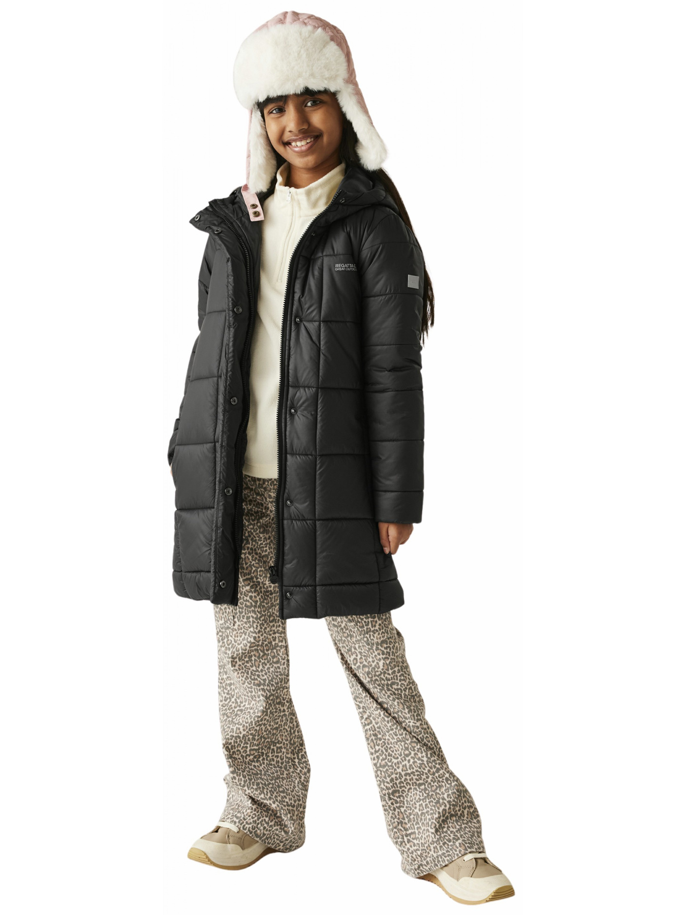 Зимняя куртка Regatta Juniorembrie модель RKN195-800 Фото
