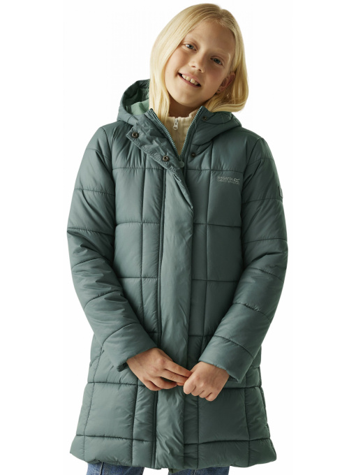 Полупальто JuniorEmbrie модель RKN195-ZM6 Фото