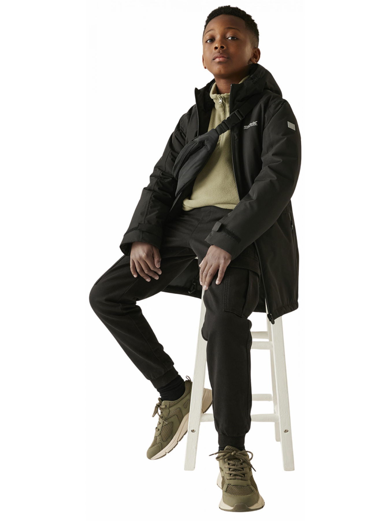 Куртка утеплена FarbankII модель RKP314-800 Фото