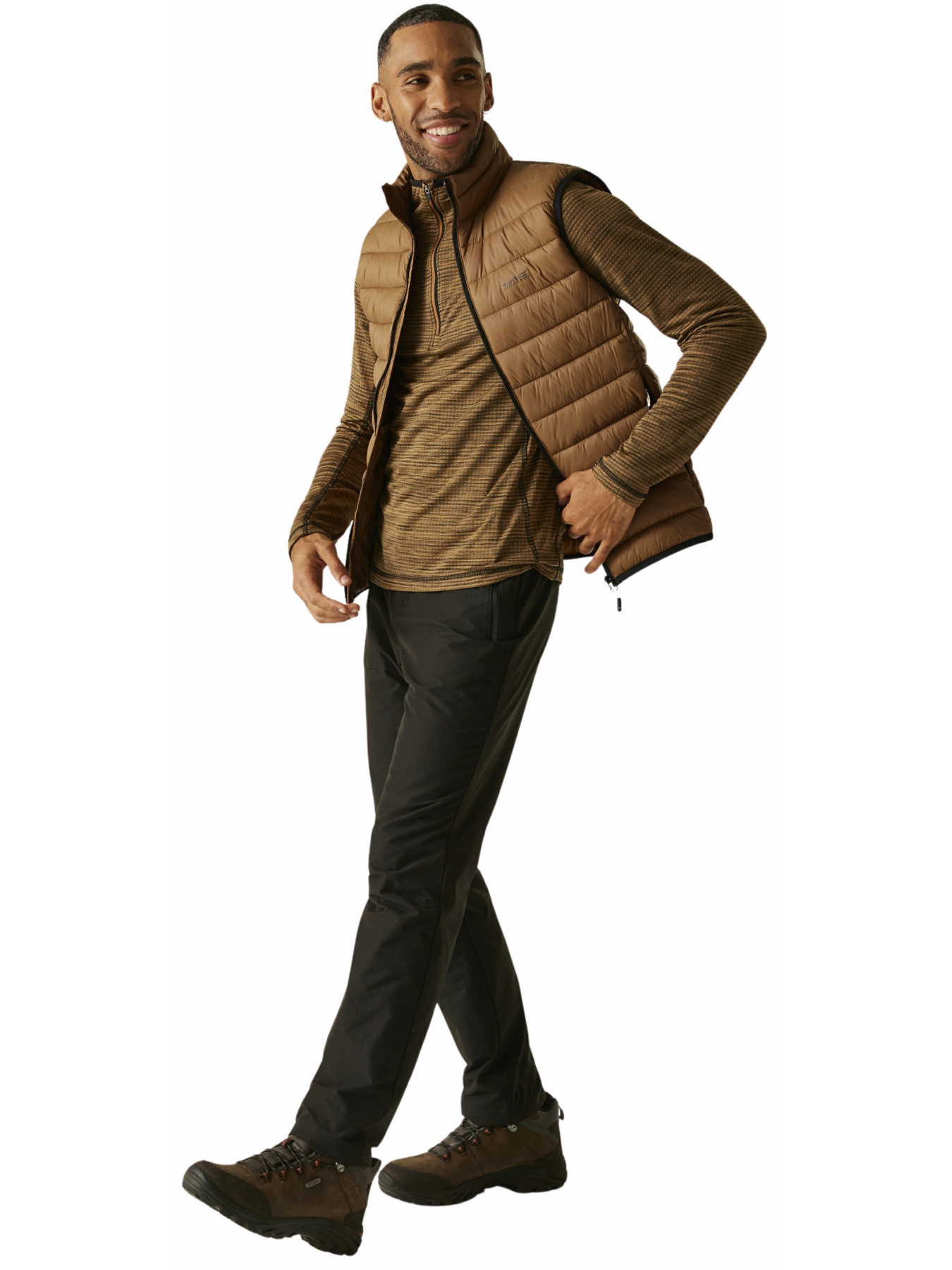 Жилет с утеплителем Regatta Marizionbw модель RMB135-ZN0 Фото