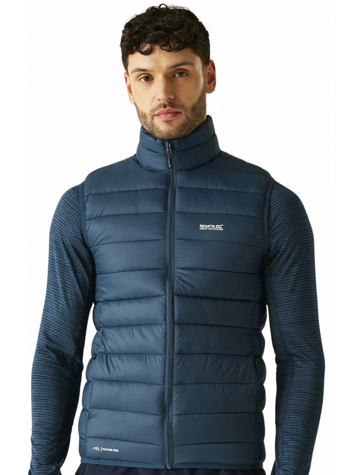 Жилет с утеплителем Regatta Marizionbw модель RMB135-ZV7 Фото