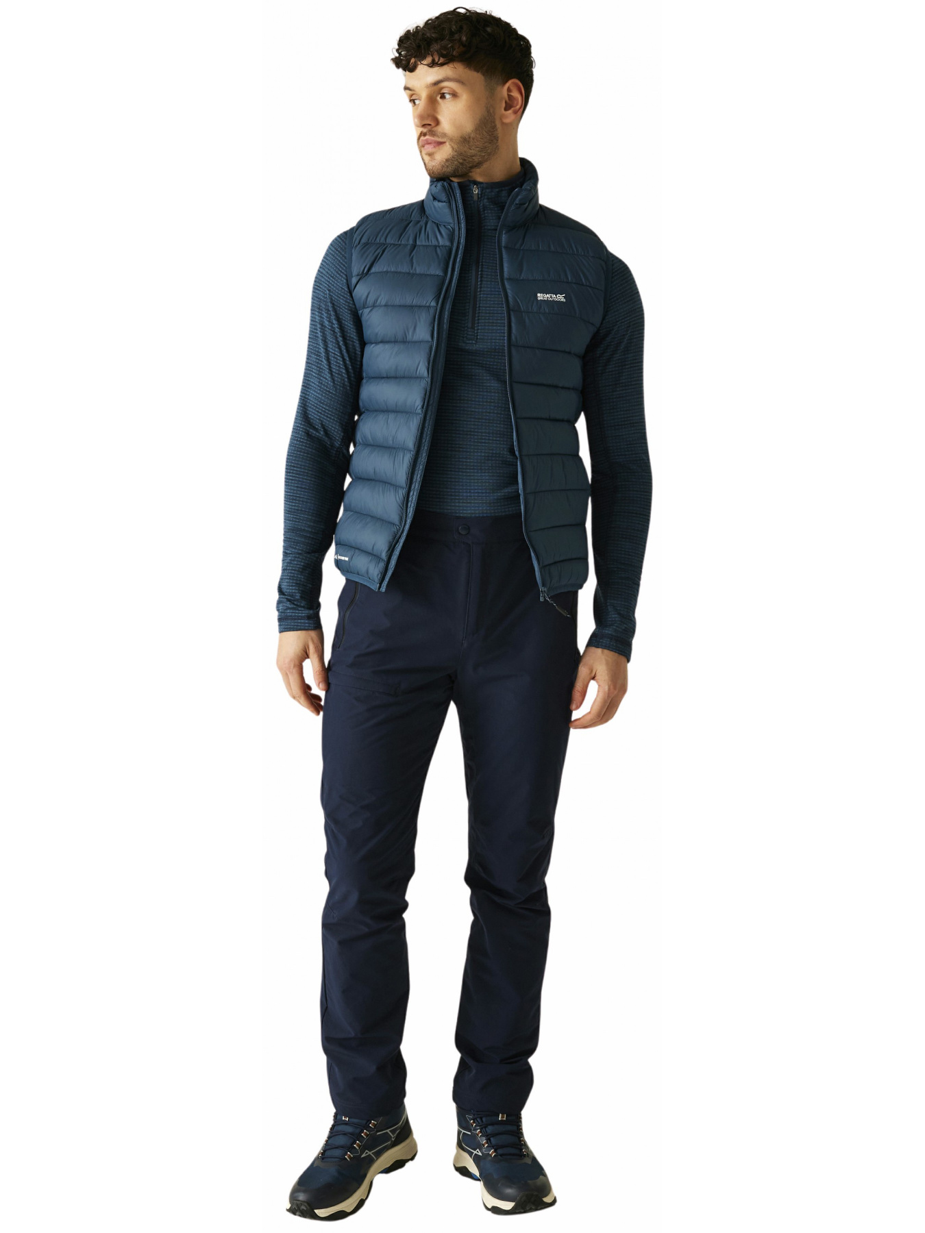 Утеплений жилет Regatta Marizionbw модель RMB135-ZV7 Утеплений жилет Regatta Marizionbw модель RMB135-ZV7 Фото