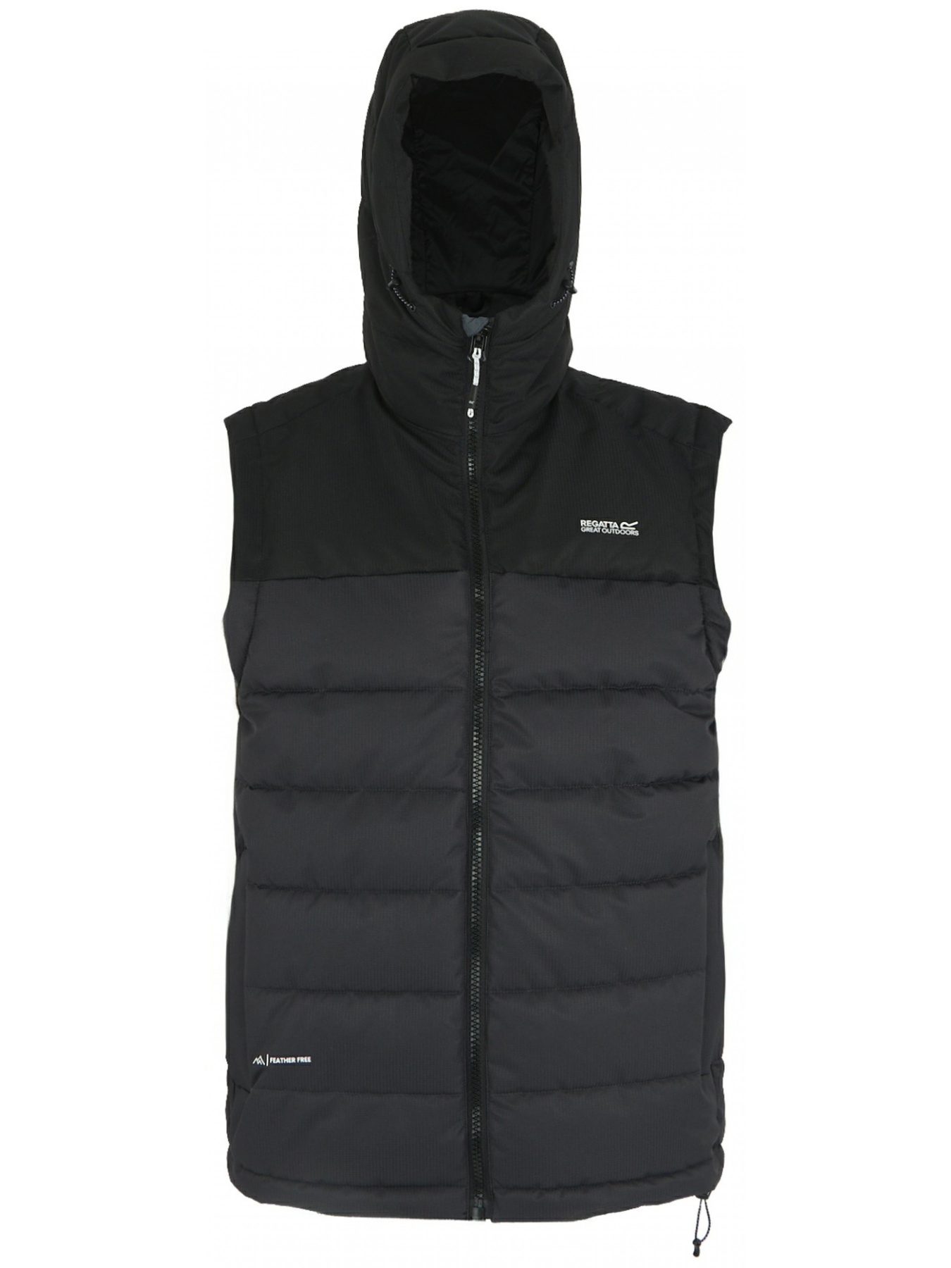 Утеплений жилет Regatta Aldthornb/w модель RMB182-61G Утеплений жилет Regatta Aldthornb/w модель RMB182-61G Фото