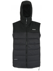 Утеплений жилет Regatta Aldthornb/w модель RMB182-61G Утеплений жилет Regatta Aldthornb/w модель RMB182-61G Фото