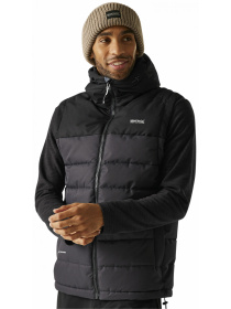 Утеплений жилет Regatta Aldthornb/w модель RMB182-61G Фото