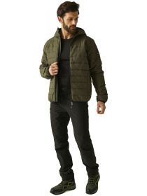 Зимова куртка Regatta Helfa модель RMN154-ZTB Фото