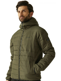 Зимняя куртка Regatta Helfa модель RMN154-ZTB Фото