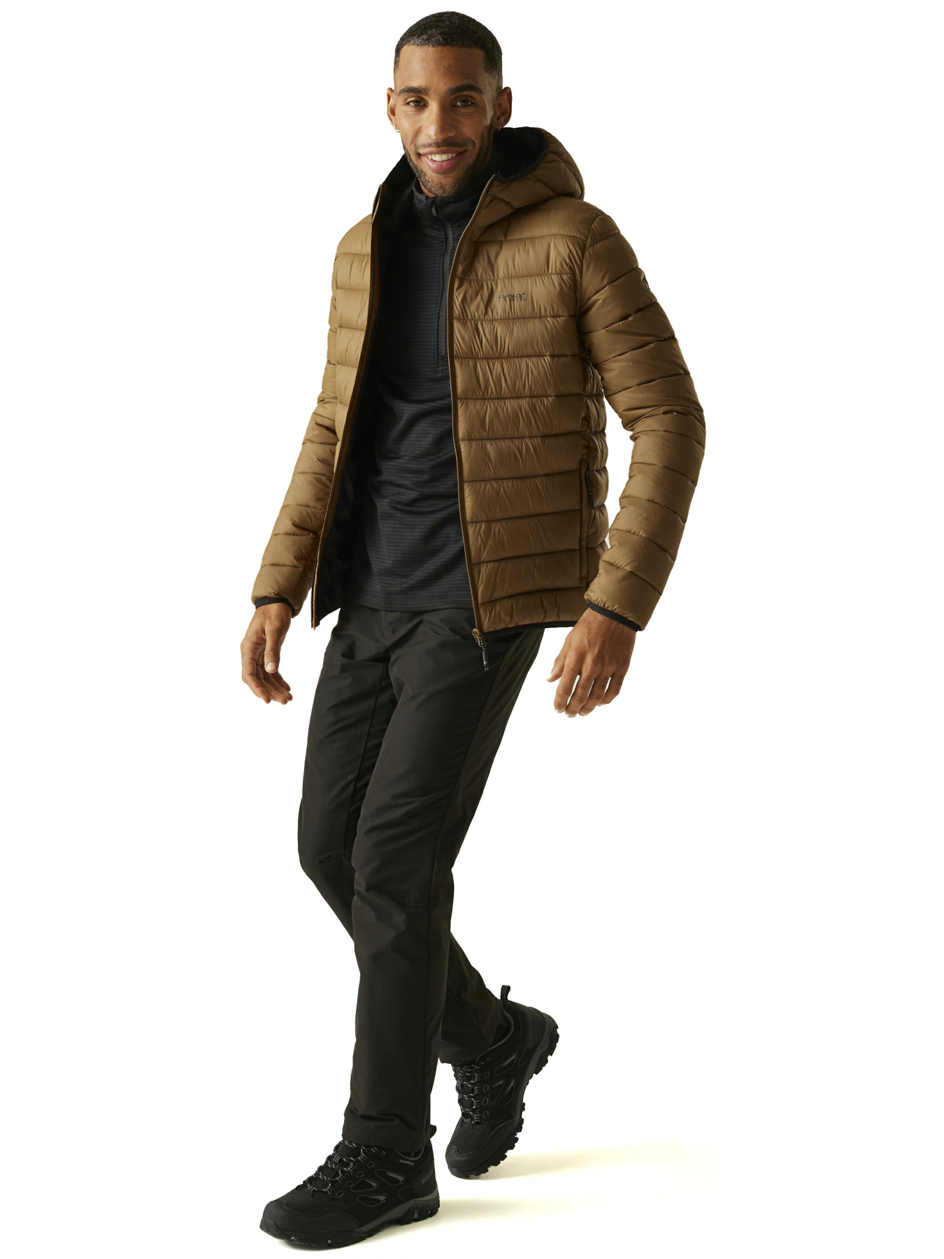 Зимова куртка Regatta Hoodedmarizion модель RMN223-ZN0 Фото