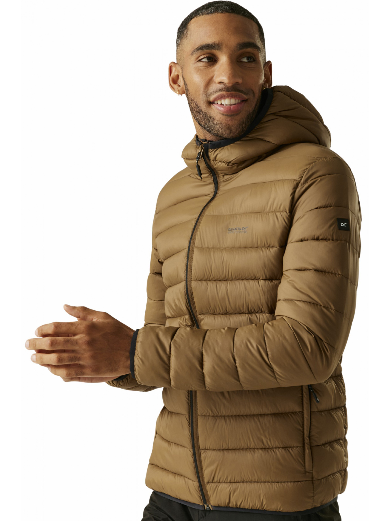 Зимова куртка Regatta Hoodedmarizion модель RMN223-ZN0 Фото