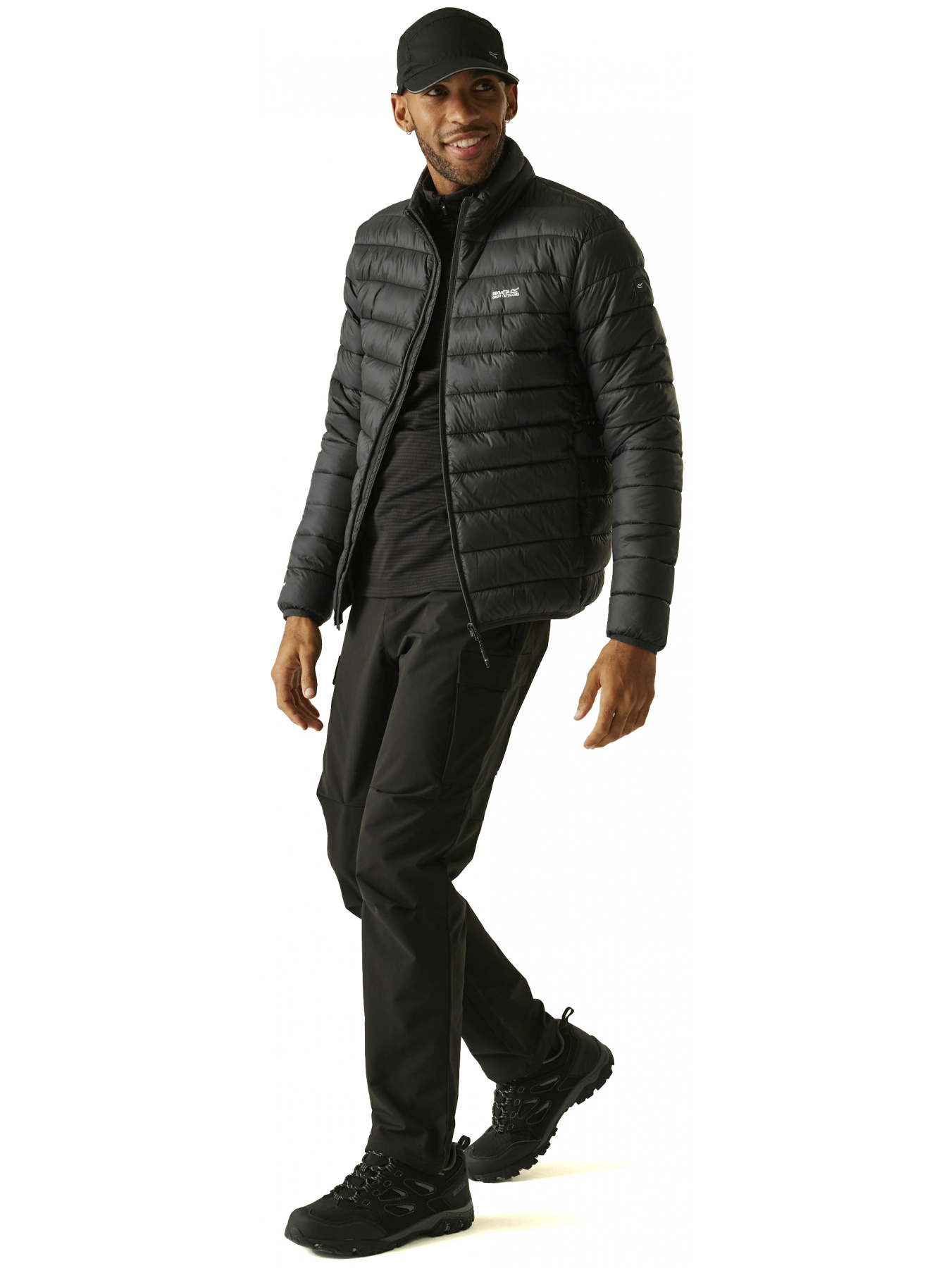 Зимняя куртка Regatta Marizion модель RMN246-61I Фото