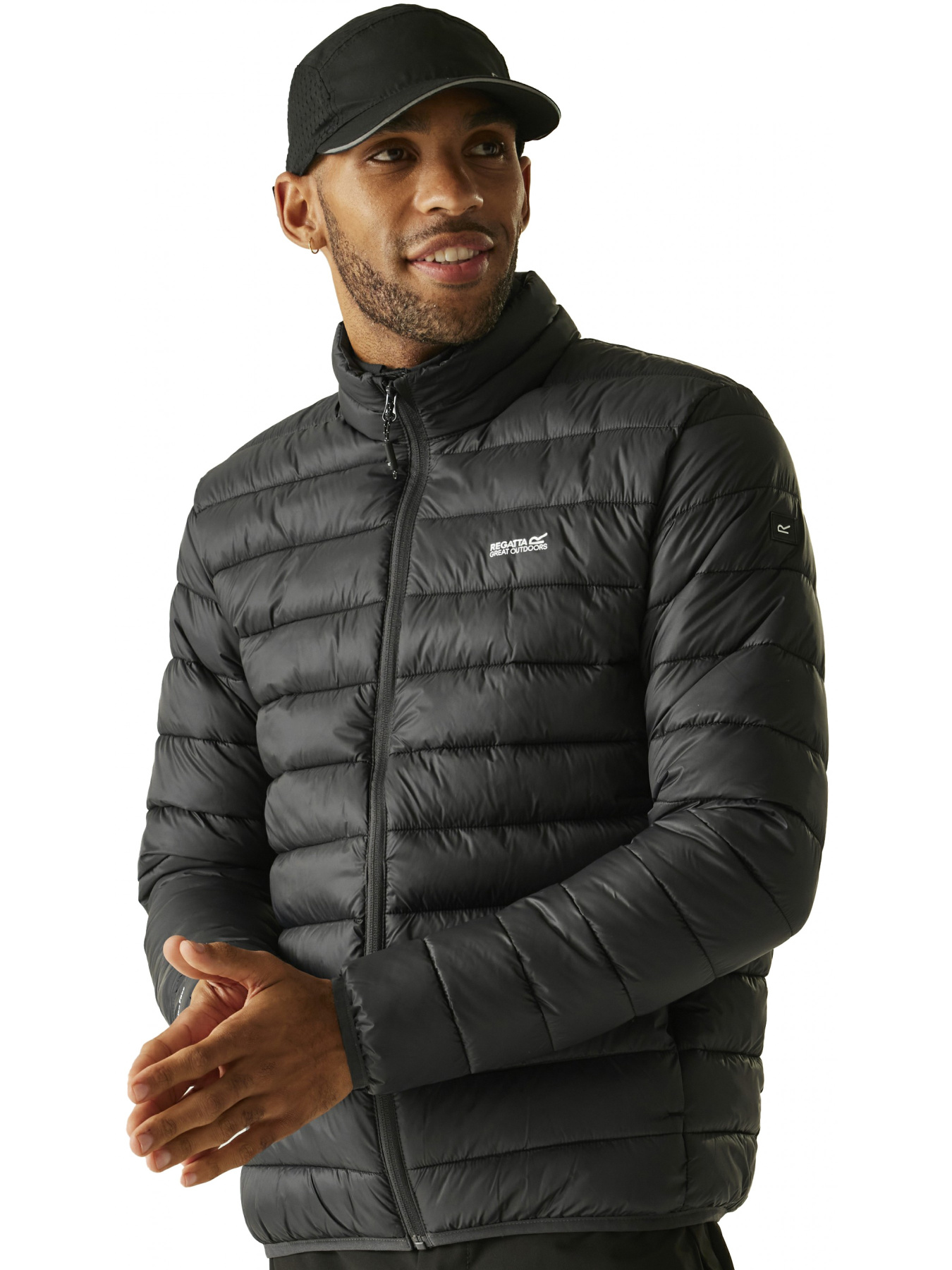 Зимова куртка Regatta Marizion модель RMN246-61I Фото