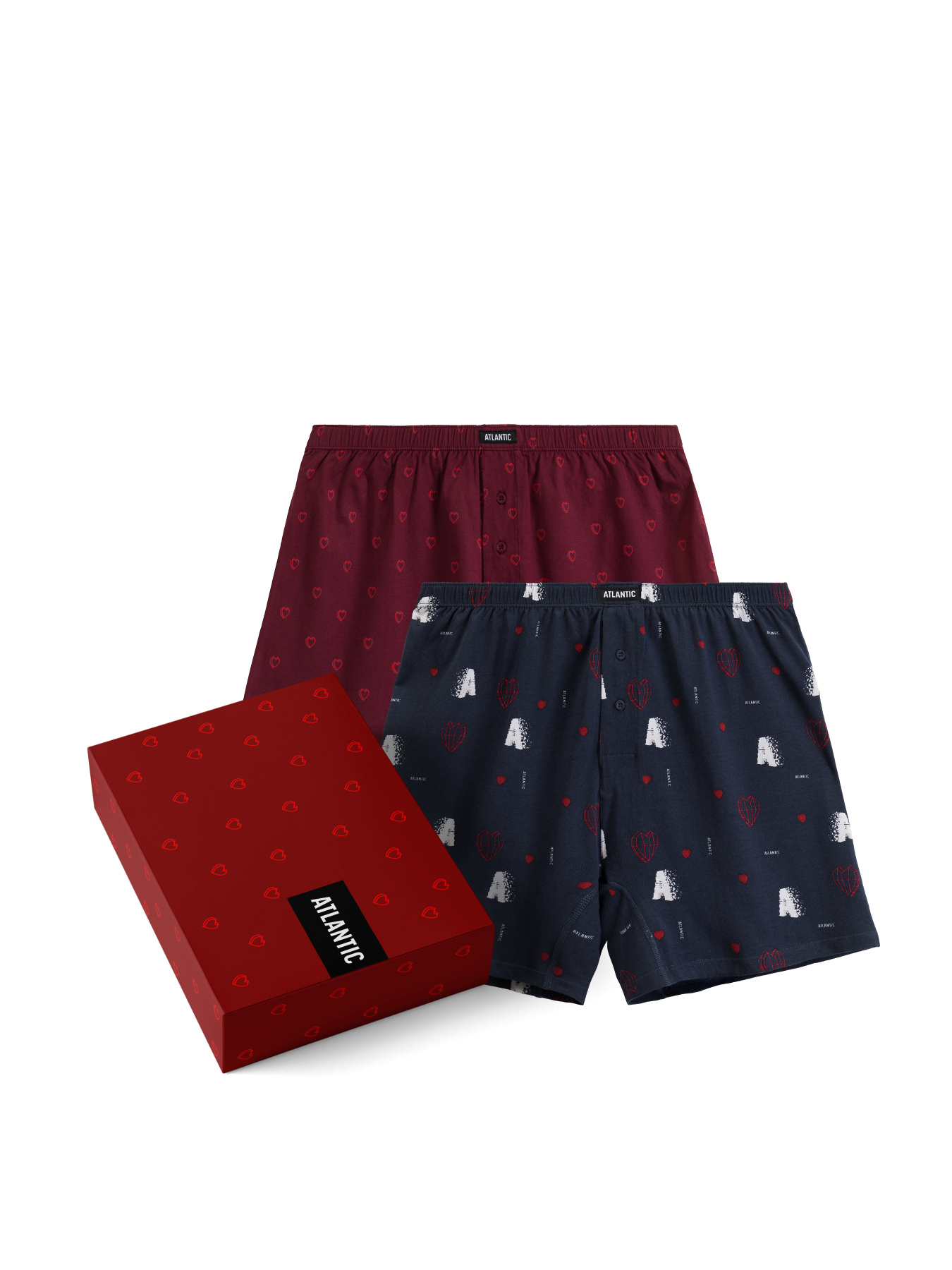 Набір трусів Atlantic модель 2GMB-012 Фото