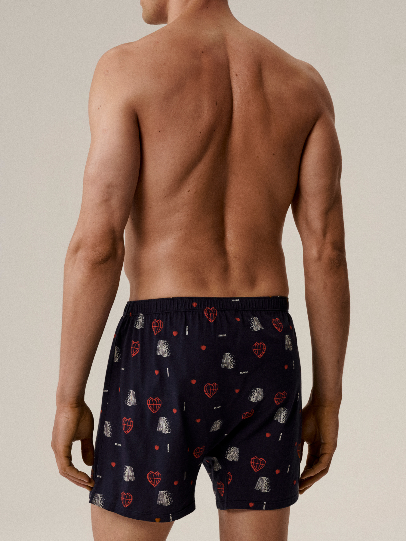 Набор трусов Atlantic модель 2GMB-012 Фото