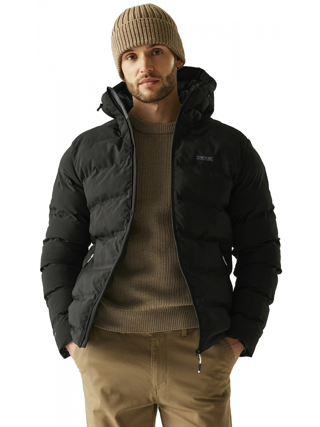 Пуховик Regatta Altorothermal модель RMN301-800 Фото