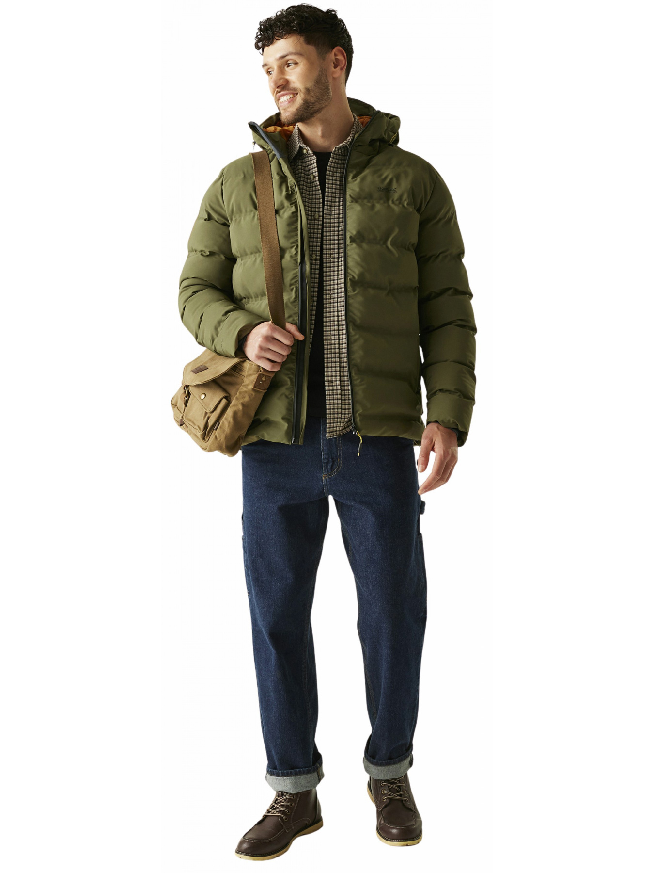 Пуховик Regatta Altorothermal модель RMN301-ZTB Фото