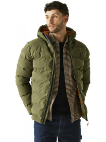 Пуховик Regatta Altorothermal модель RMN301-ZTB Фото