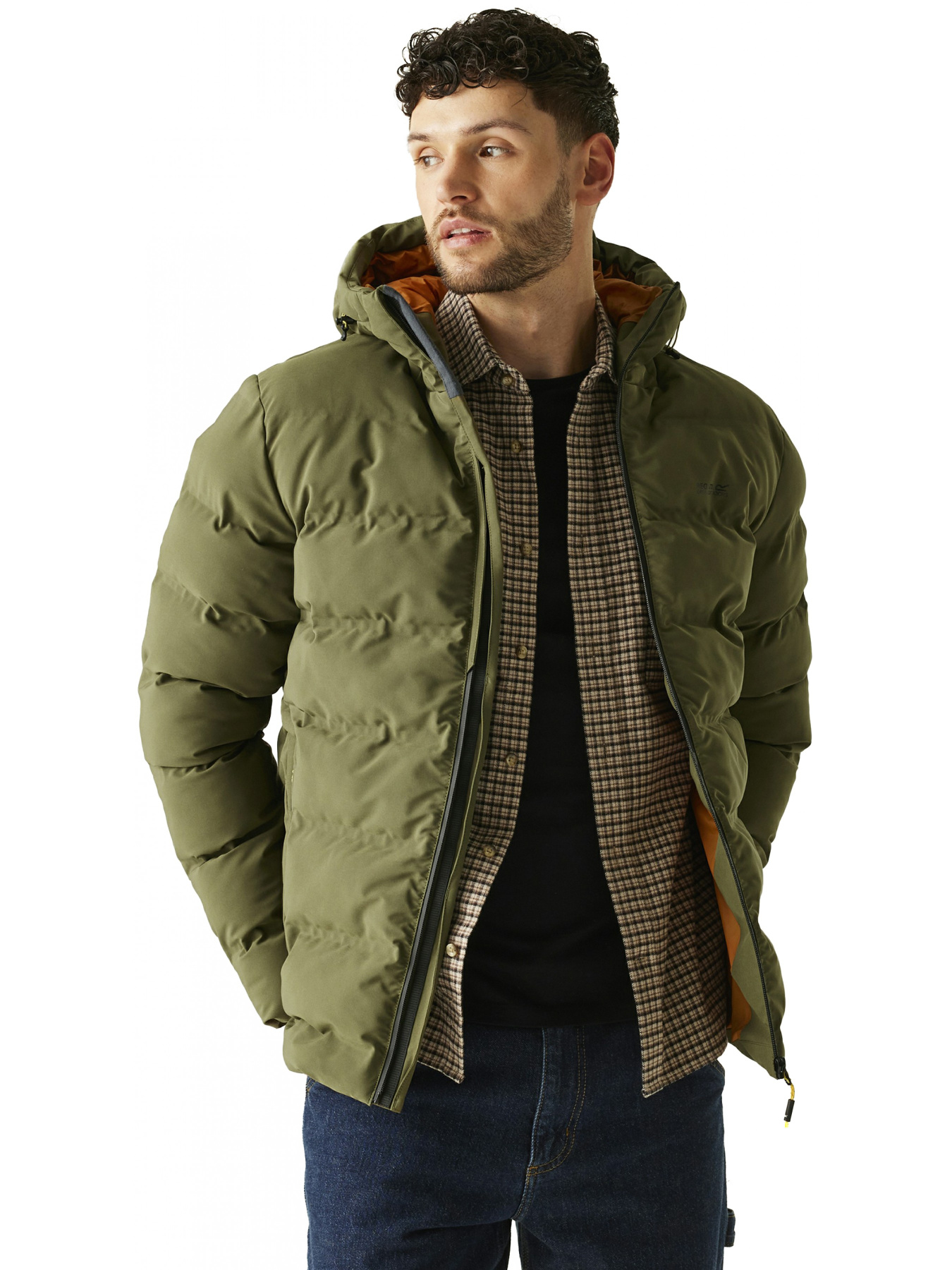 Пуховик Regatta Altorothermal модель RMN301-ZTB Пуховик Regatta Altorothermal модель RMN301-ZTB Фото