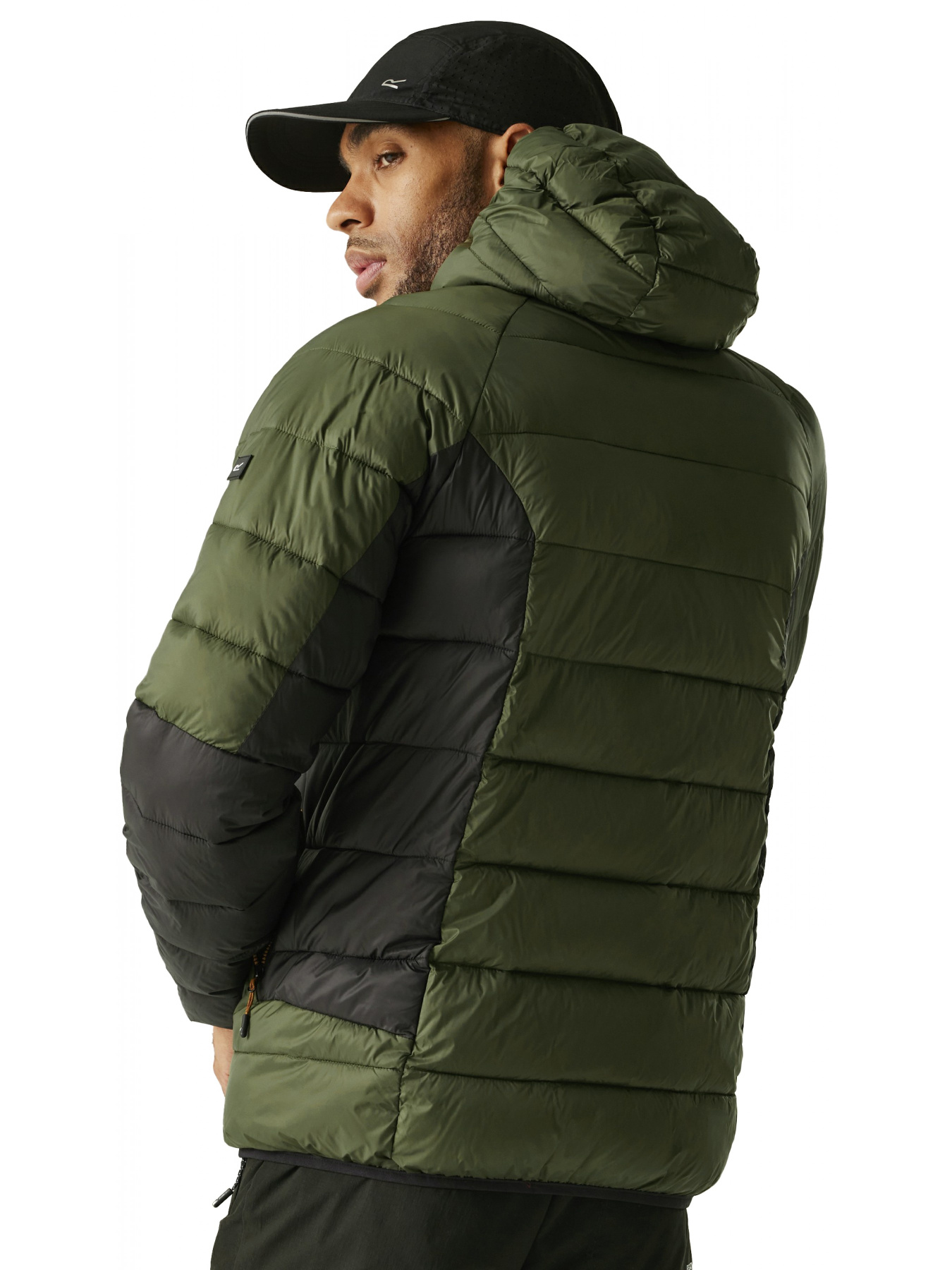 Пуховик Regatta Hoodeddalent модель RMN304-ZYI Фото