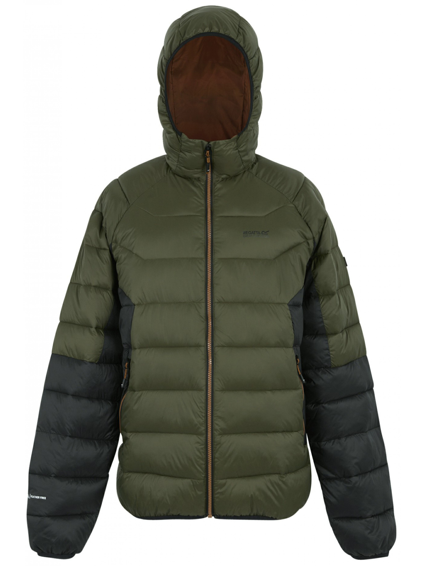 Пуховик Regatta Hoodeddalent модель RMN304-ZYI Пуховик Regatta Hoodeddalent модель RMN304-ZYI Фото
