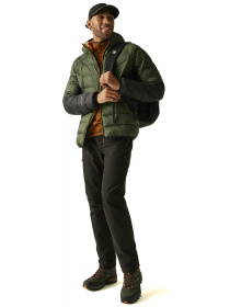 Пуховик Regatta Hoodeddalent модель RMN304-ZYI Пуховик Regatta Hoodeddalent модель RMN304-ZYI Фото