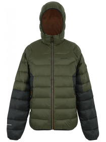 Пуховик Regatta Hoodeddalent модель RMN304-ZYI Фото