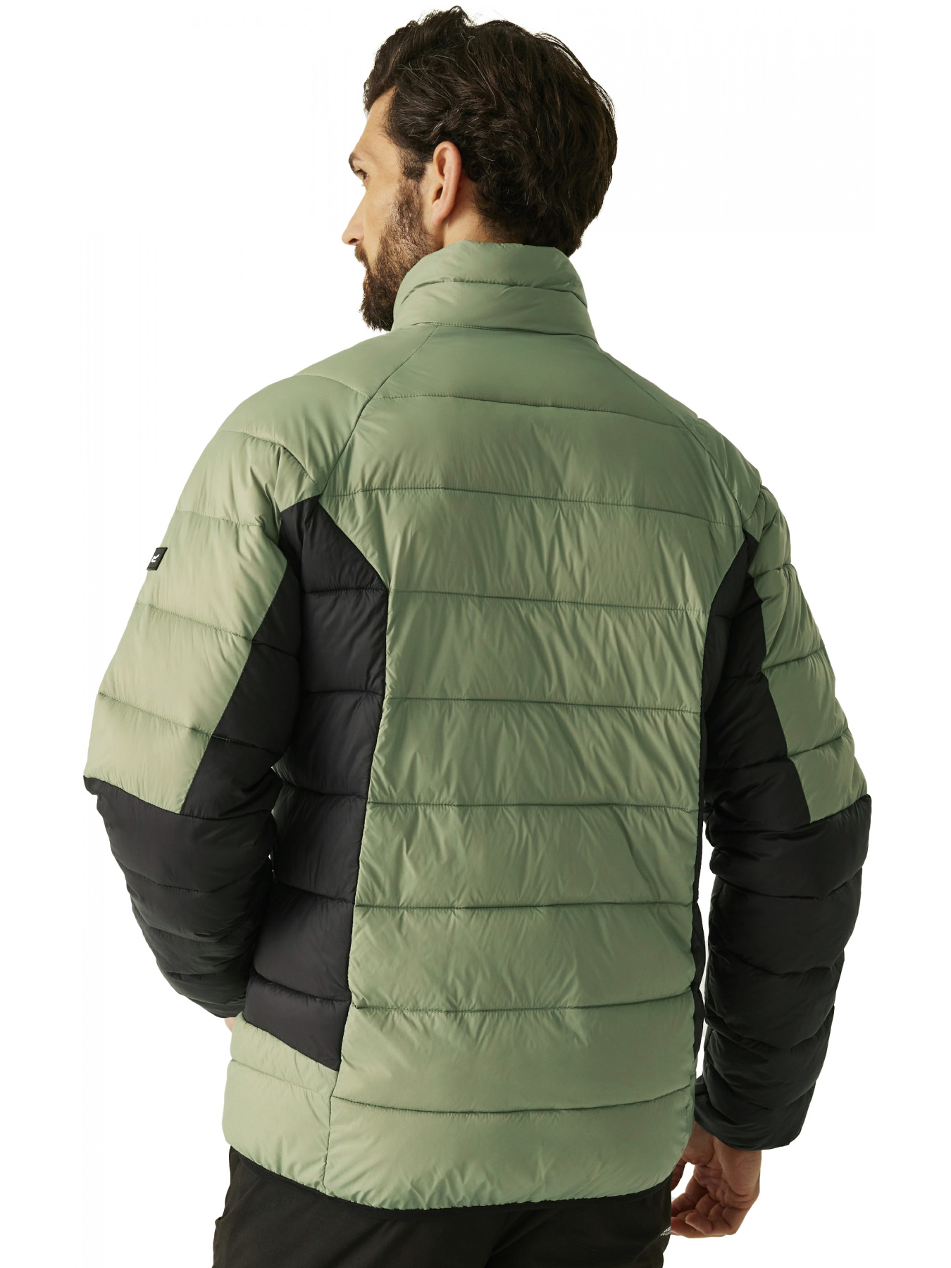 Пуховик Regatta Dalent модель RMN305-ZIK Фото