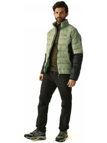 Пуховик Regatta Dalent модель RMN305-ZIK Фото