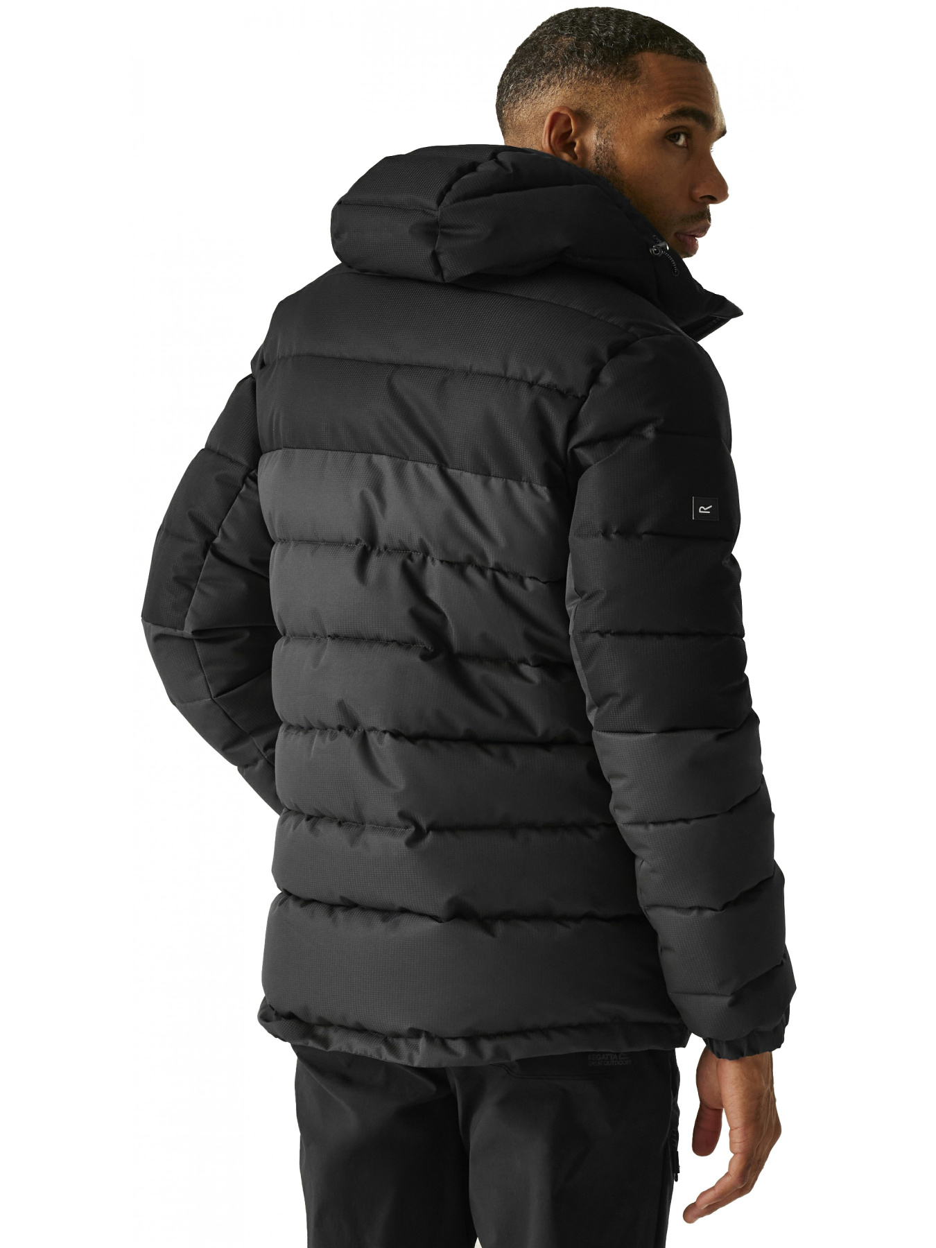 Пуховик Regatta Aldthorn модель RMN306-61G Пуховик Regatta Aldthorn модель RMN306-61G Фото