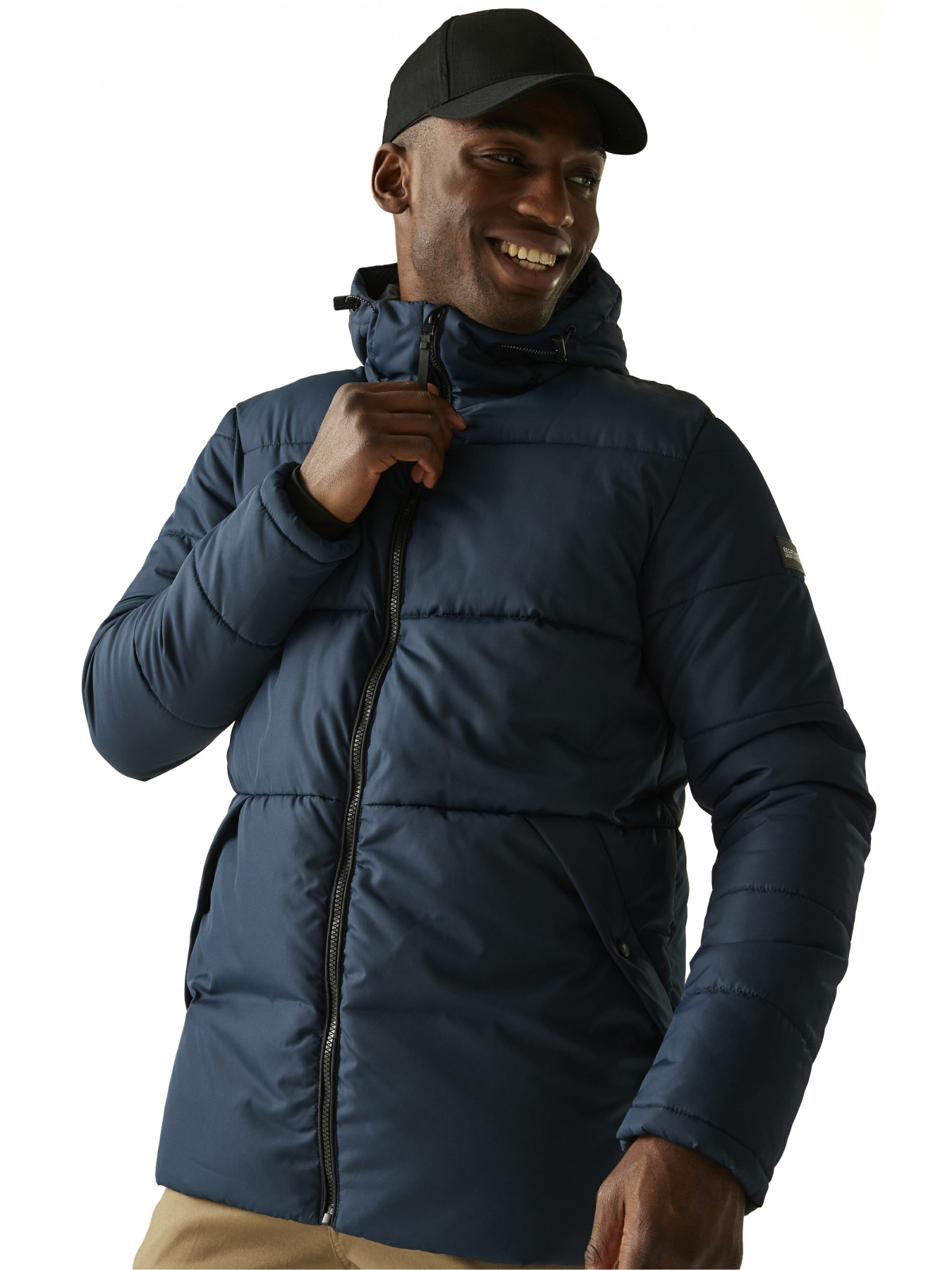 Зимова куртка Regatta Marshgrave модель RMN313-3FG Фото