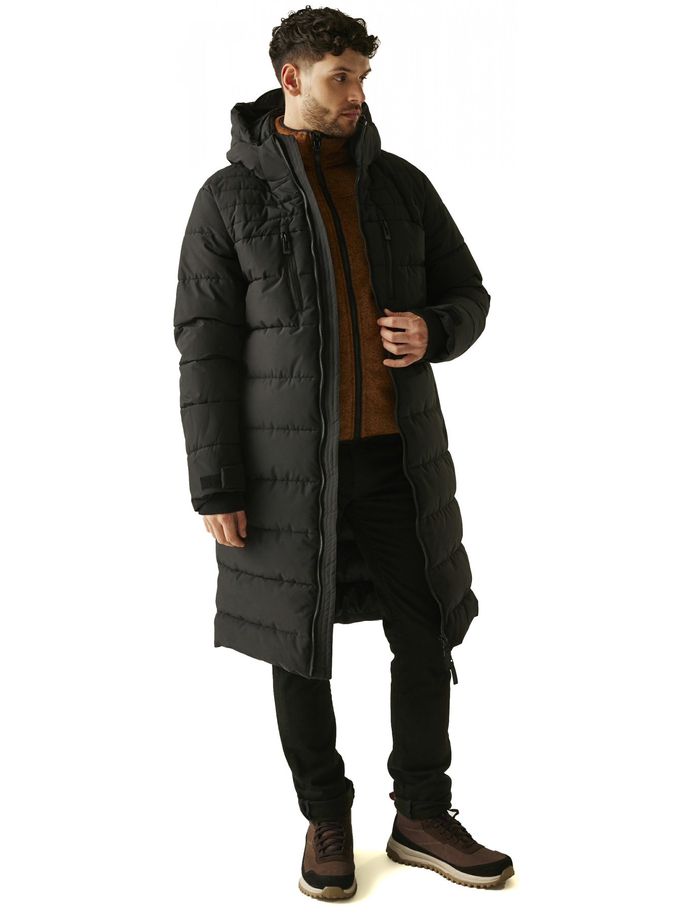 Зимова куртка Regatta Mottere модель RMN316-800 Фото