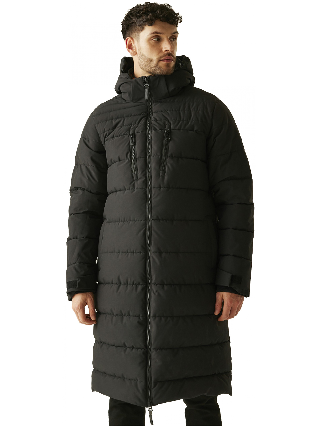 Зимова куртка Regatta Mottere модель RMN316-800 Фото