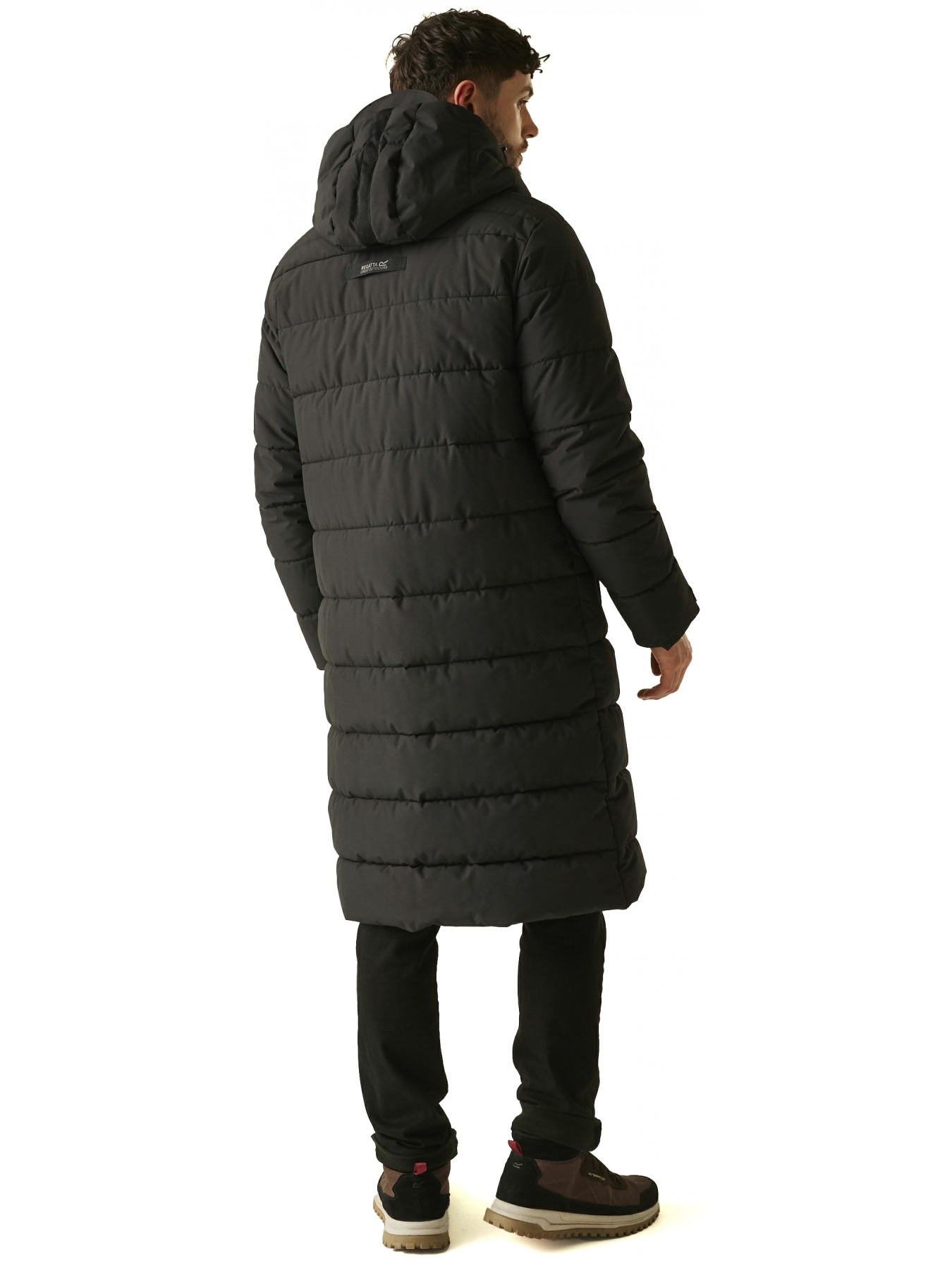 Зимняя куртка Regatta Mottere модель RMN316-800 Фото