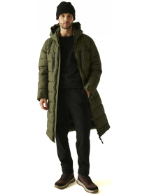 Зимова куртка Regatta Mottere модель RMN316-ZZV Фото