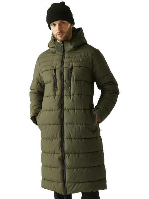 Зимняя куртка Regatta Mottere модель RMN316-ZZV Фото