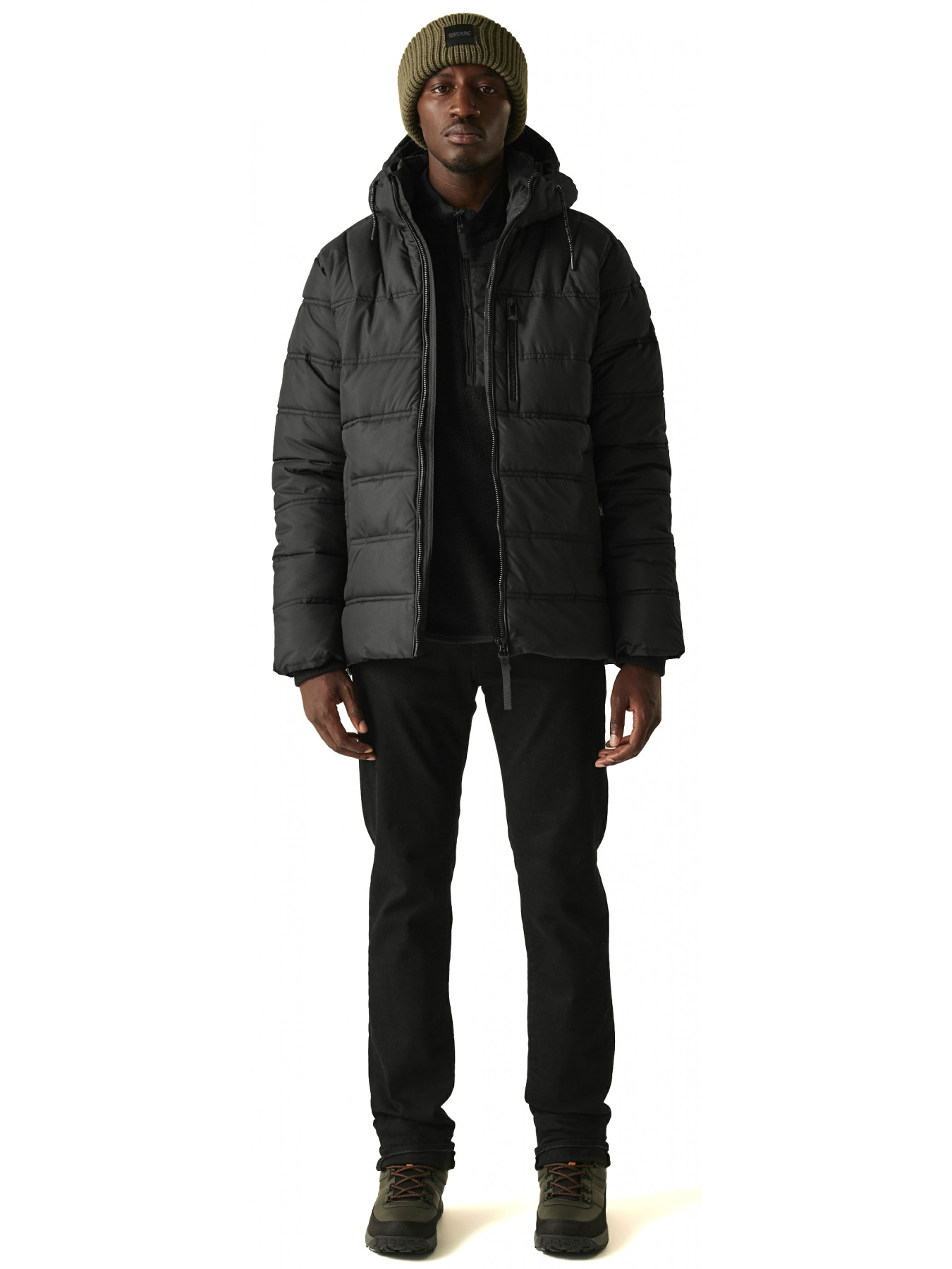 Пуховик Regatta Leeshaw модель RMN317-800 Фото