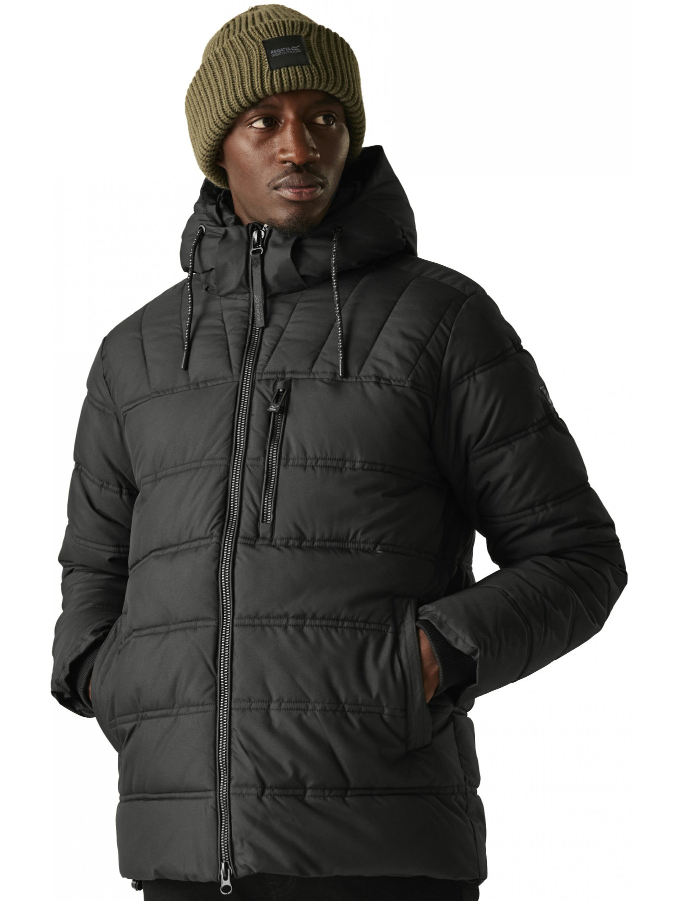 Пуховик Regatta Leeshaw модель RMN317-800 Пуховик Regatta Leeshaw модель RMN317-800 Фото