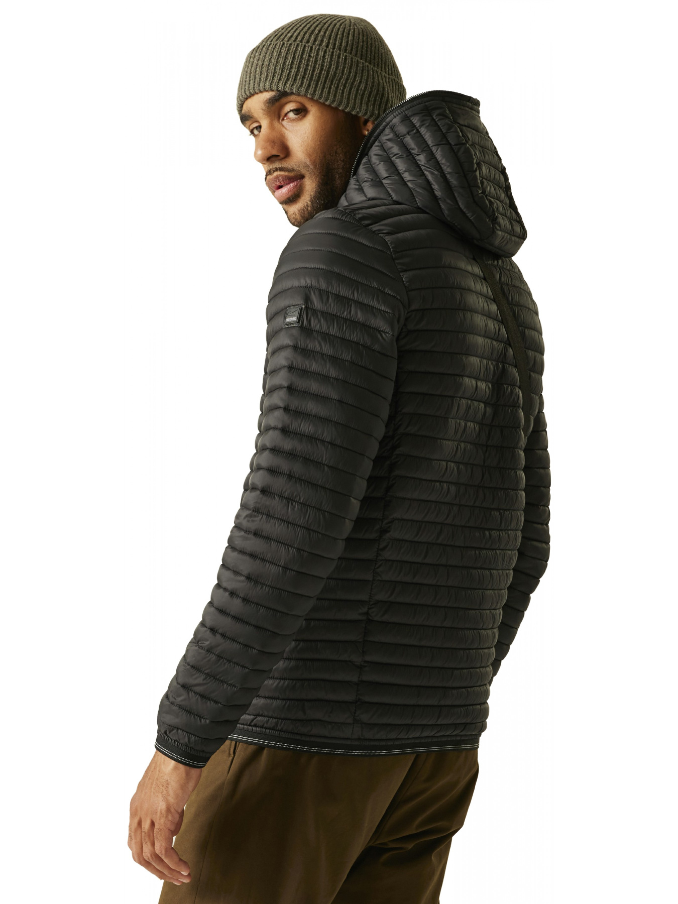 Зимова куртка Regatta Rigain модель RMN318-800 Фото