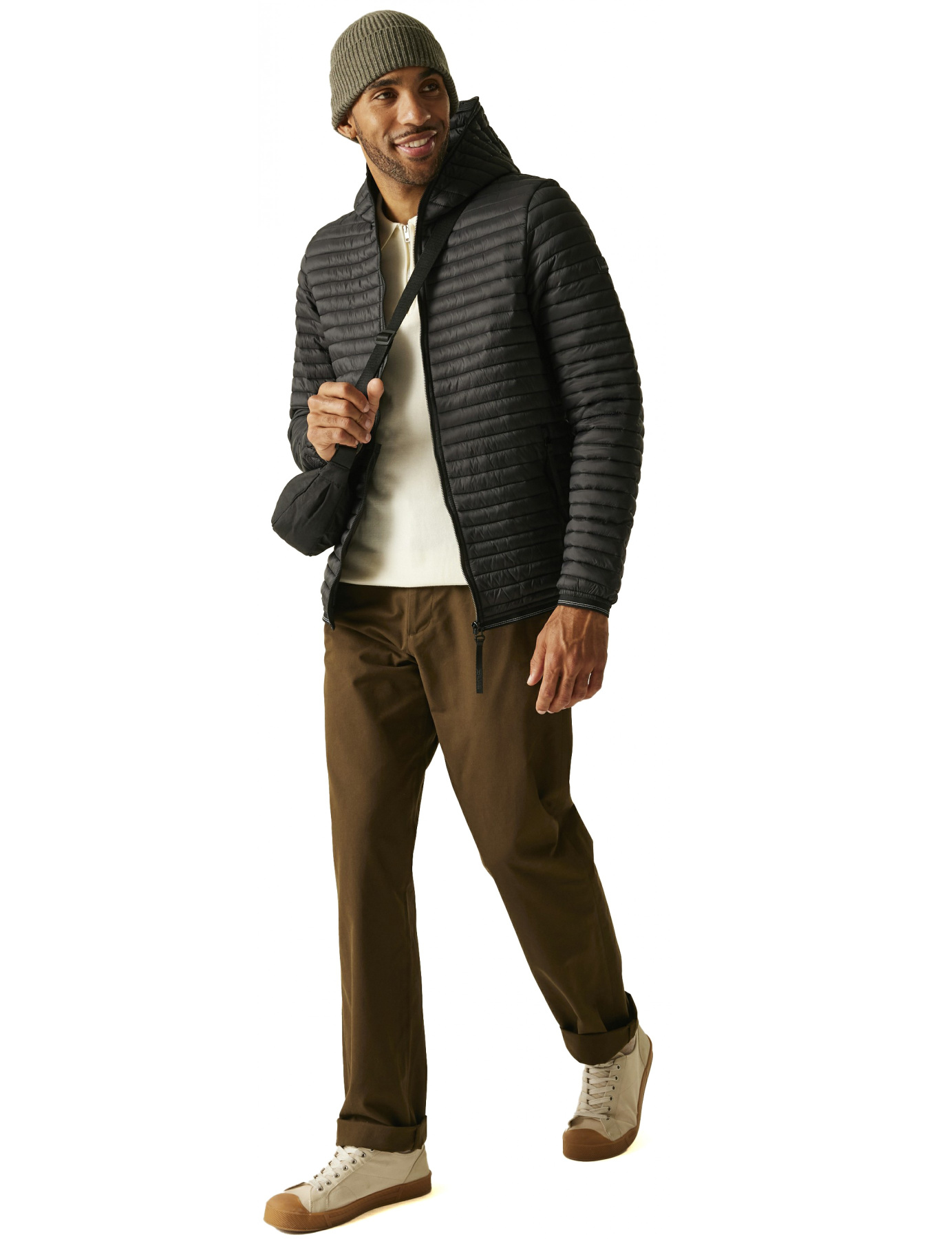 Зимова куртка Regatta Rigain модель RMN318-800 Фото