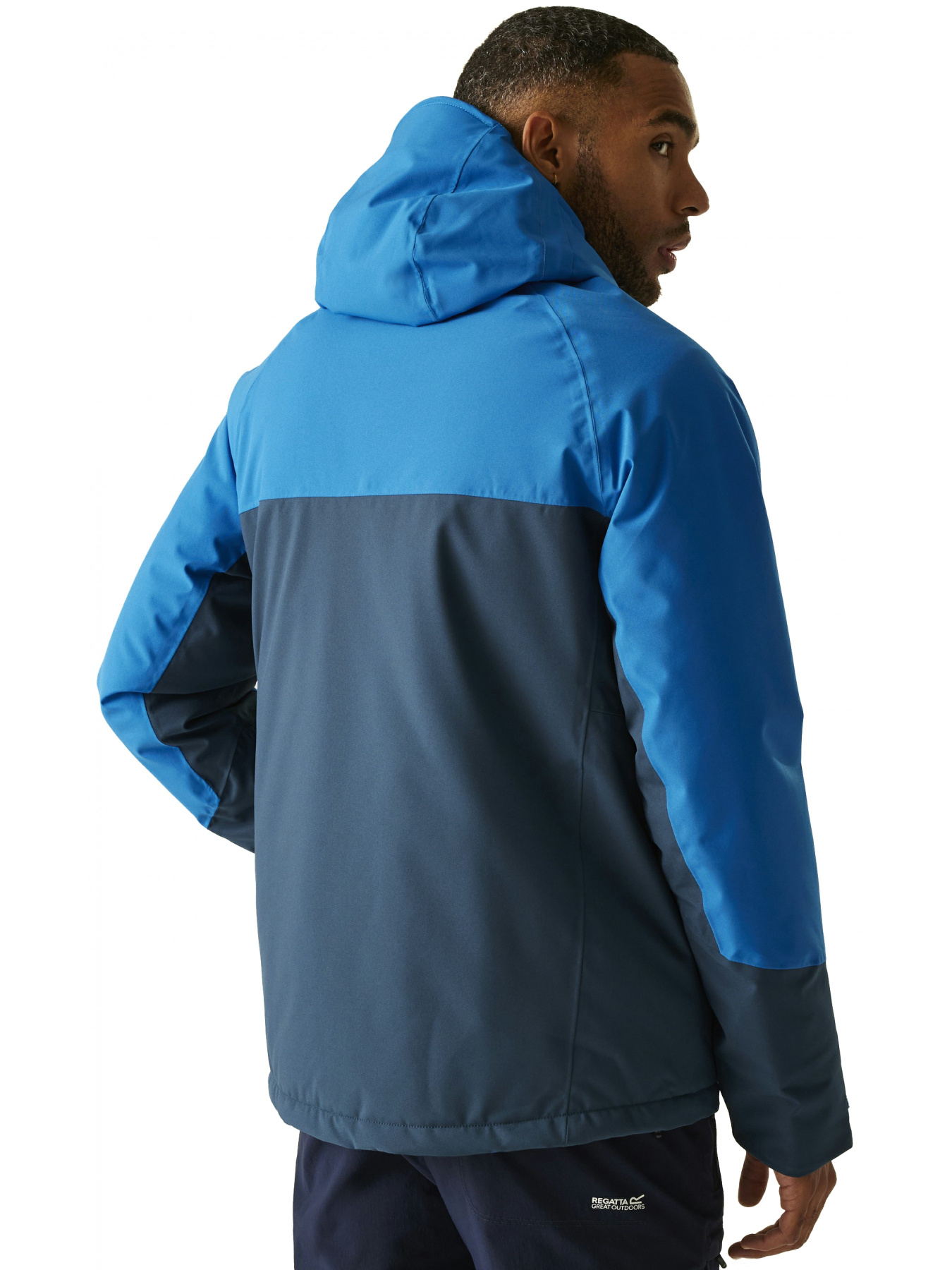 Зимова куртка Regatta Hightonstrpdjkt модель RMP435-ZSQ Зимова куртка Regatta Hightonstrpdjkt модель RMP435-ZSQ Фото