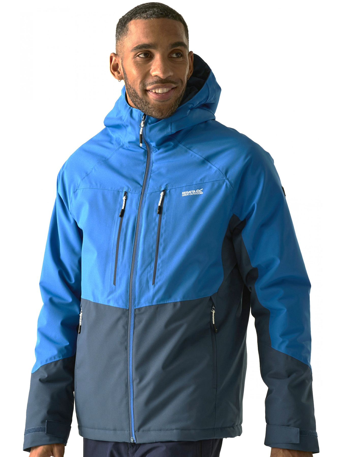 Зимова куртка Regatta Hightonstrpdjkt модель RMP435-ZSQ Зимова куртка Regatta Hightonstrpdjkt модель RMP435-ZSQ Фото