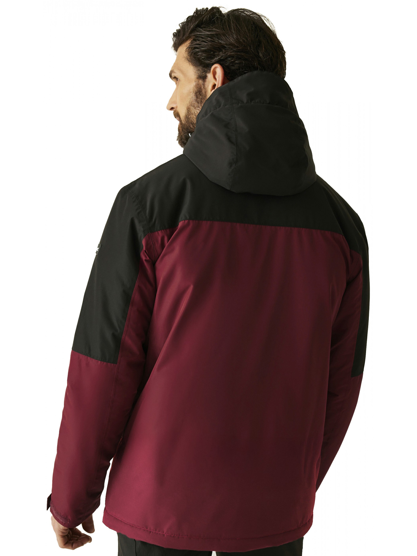 Зимняя куртка Regatta Thornridge модель RMP437-ZR0 Зимняя куртка Regatta Thornridge модель RMP437-ZR0 Фото