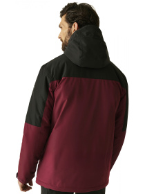 Зимняя куртка Regatta Thornridge модель RMP437-ZR0 Зимняя куртка Regatta Thornridge модель RMP437-ZR0 Фото