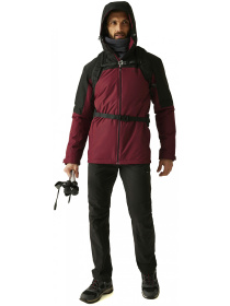 Зимняя куртка Regatta Thornridge модель RMP437-ZR0 Зимняя куртка Regatta Thornridge модель RMP437-ZR0 Фото