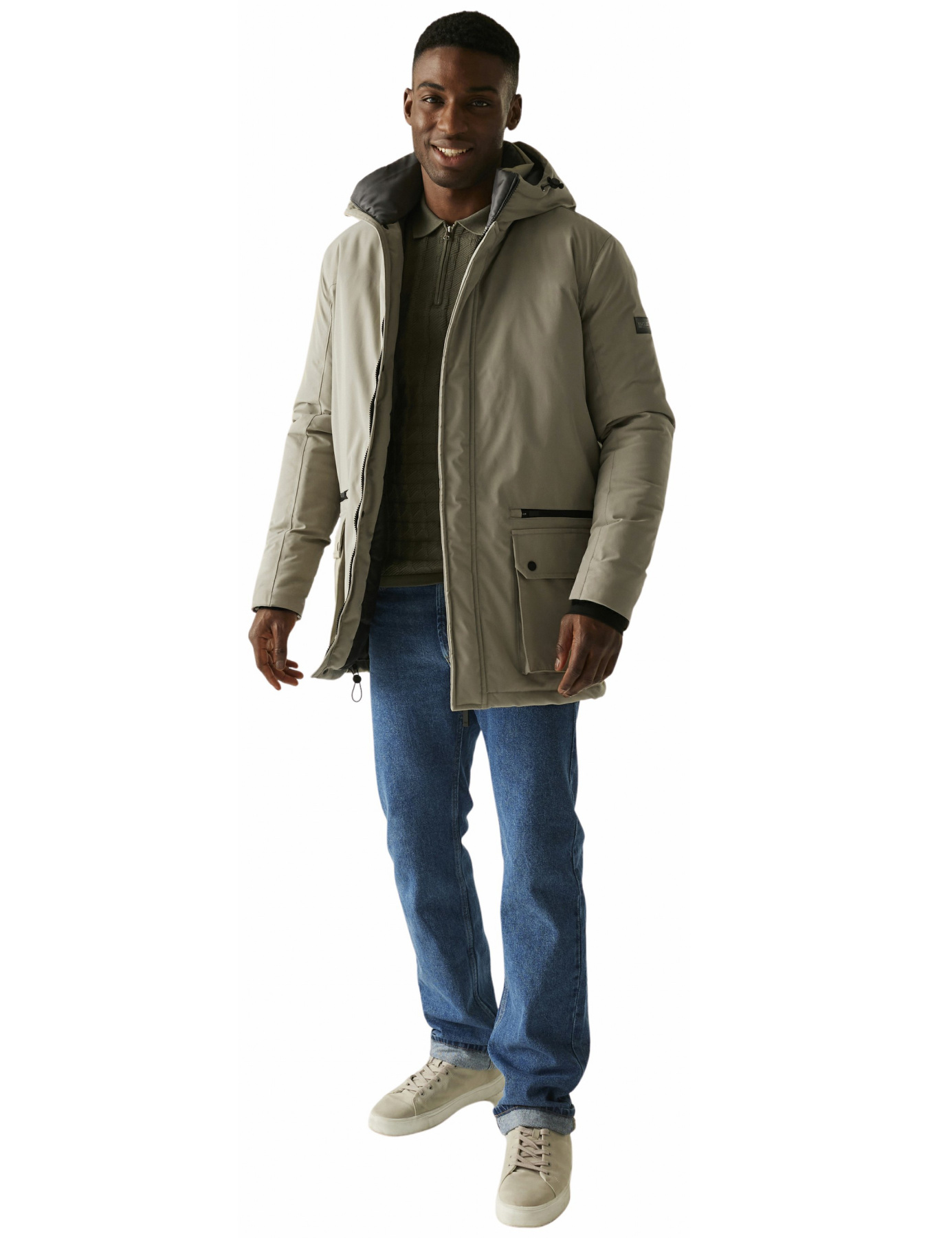 Зимняя куртка Regatta Rhodo модель RMP440-ND5 Зимняя куртка Regatta Rhodo модель RMP440-ND5 Фото