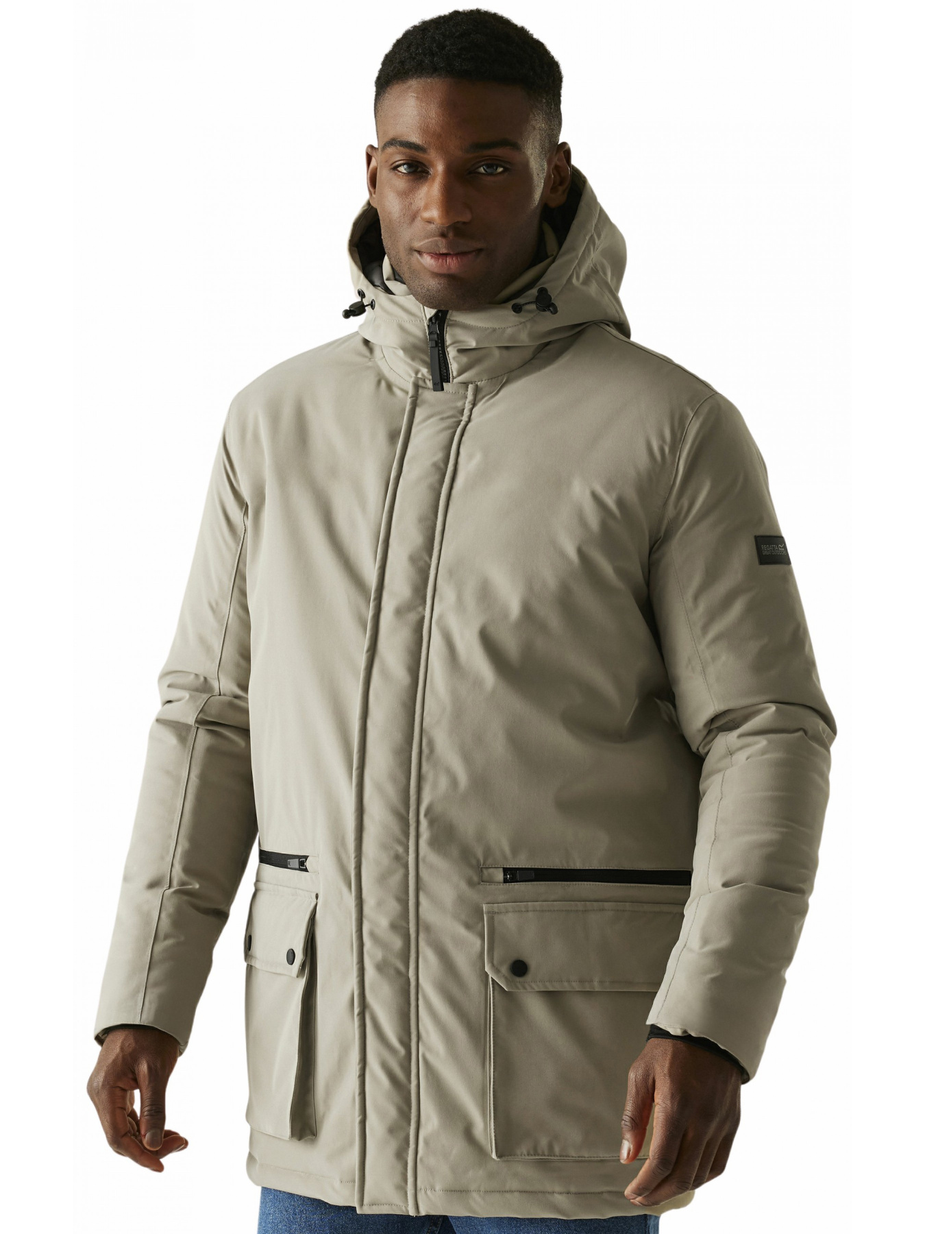 Зимняя куртка Regatta Rhodo модель RMP440-ND5 Зимняя куртка Regatta Rhodo модель RMP440-ND5 Фото