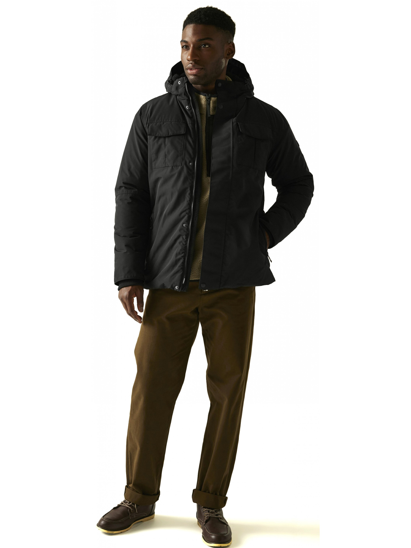 Парка Regatta Eamont модель RMP445-800 Фото