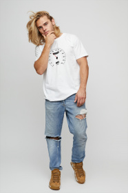 Футболки и поло YAPPI модель MW2596 Фото